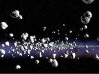 "Asteroid Belt" Video Tutorial (for Blender 2.49)