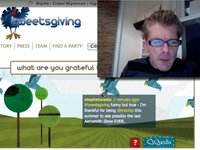 @mamalucy - You have won! #tweetsgiving
