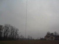 Radio Tower Demolition