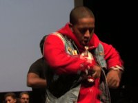 Omarion @ Remix the Runway (Chicago)
