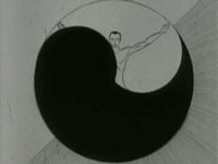 Bleeding Heart Narrative soundtracking Maya Deren's 'The Very Eye of Night'