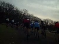 Boston Road Club Cross at Shedd Park in Lowell