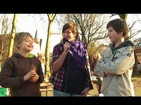 Levend Stronten