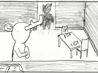 Deer and Jaguqar_animatic