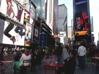 Snippets of New York