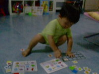 Memory board game