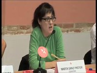 Mesa Redonda "Con palabras"