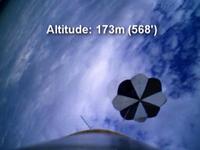 Water Rocket with 3 boosters