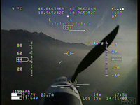 RVOSD also works near the mountains