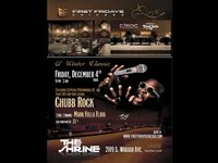 First Fridays Presents "A Winter Classic" December 4th 2009 at The Shrine