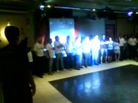 Recepção dos Blogueiros no #PortoCaiNaRede
