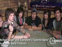 89x House Band Competition Semi-Final #1