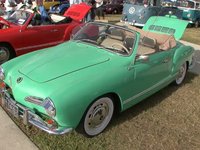 Roy's 69 Karmann Ghia