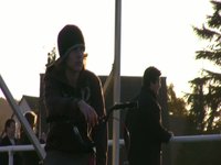 Test Canon HV30 Skate Park Marcoussis