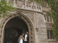 RAJEVE & TRACY ~ hindu wedding trailer