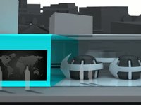 Worlwide Lightlines first tests in AE