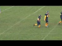 NYFL Junior Football v Amherst 10.31.2009