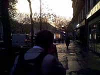 mercredi 25 novembre, au petit matin