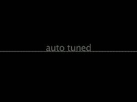 Nov 25 - Auto tuned