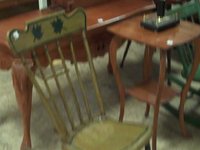 December 1 Auction FURNITURE Walkthrough