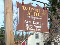 Winkel Junkyard Junket & Classic Auto Services Tour