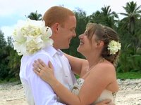 Wedding at the Tamarind House, Rarotonga