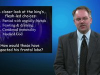 Flesh or Spirit - Which Will It Be?