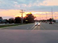 Gorilla tape and a car - time lapse