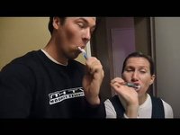 " 7 seconds a day"  -- Oct09