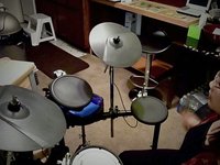 Cornerstone Drum Cover