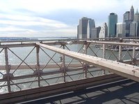 brooklyn bridge . part 3