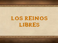 Los Reinos Libres - Prólogo
