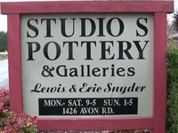 Studio S Pottery