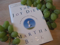 The Next Chapter: The Joy Diet ~ Feasting