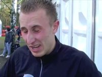 Wesley Pauel derde in Warandeloop