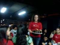 Cumpleaños de Ginny