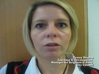 Liz Azyan talks to Tracey Hughes about Learning Pool