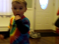 Jackson Breakdance