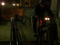 RSM - via delle scalette in MTB