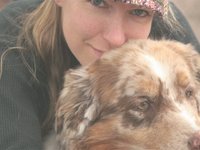 a Dog and His Girl