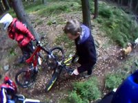 MTB - zlatak freeride