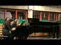 S. Rachmaninow Suite Nr. 2 für zwei Klaviere op. 17