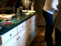 Thanksgiving Day Timelapse with iPhone