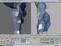 Timelapse: Efreet Character - Montage Studio