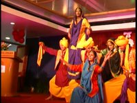 nice dance show