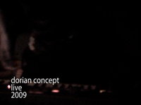 Dorian COncept live @ Planetarium Vienna