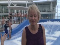 FlowRider on Oasis