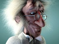 SmithGold - HD Test Render