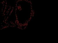 Contour detection test