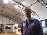 De tweede tak (en tent) van Ingrid en Hans